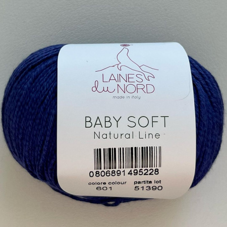 BABY SOFT 601
