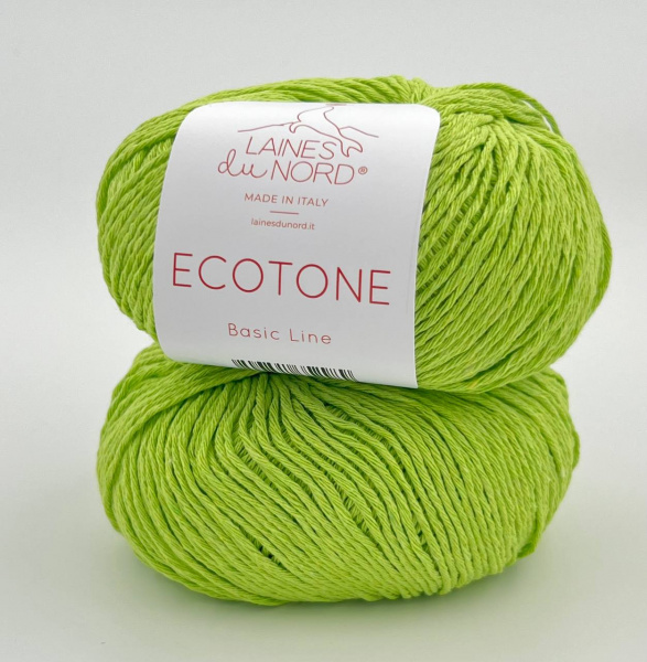 ECOTONE Delicatamente verde