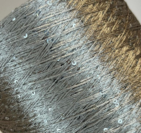 PAILLETTES  bronze