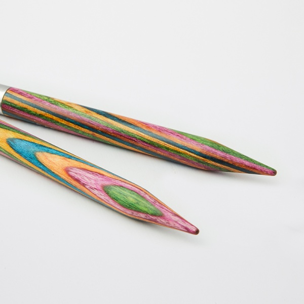 Interchangeble Circular Needles Symfonie (10см-6мм)