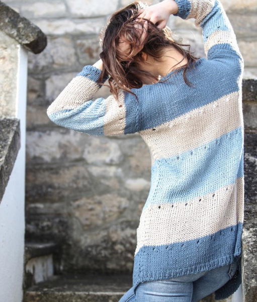 ECOTONE profondo blu