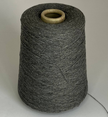 ECO CASHMERE grigio