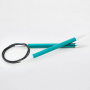 Fixed Circular Needles Zing (80см-2,5мм)