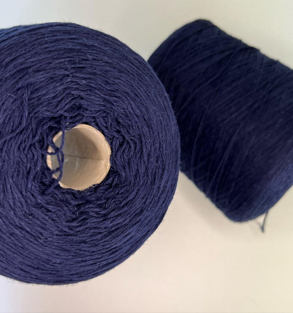 BLONDE blu navy