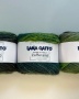 ZAFFERANO insalata verde