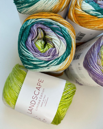 LANDSCAPE sour lollipop