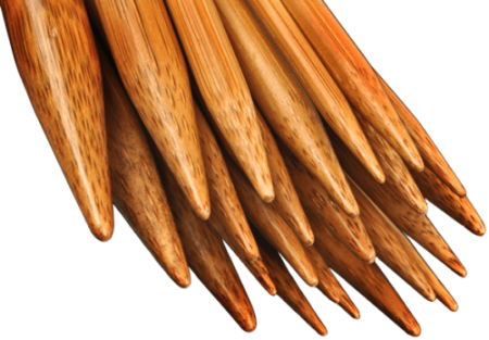 2504-5 SPIN Bamboo 10 cm*3,75 mm [S]