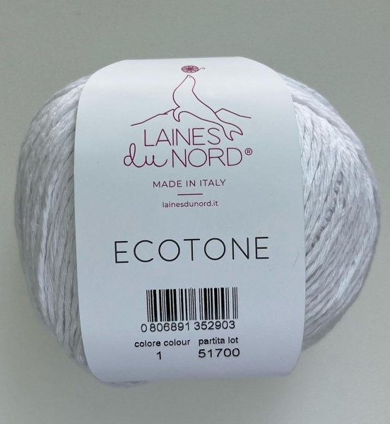 ECOTONE bianco