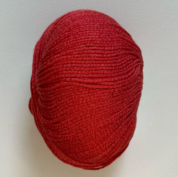 BABY SOFT rosso