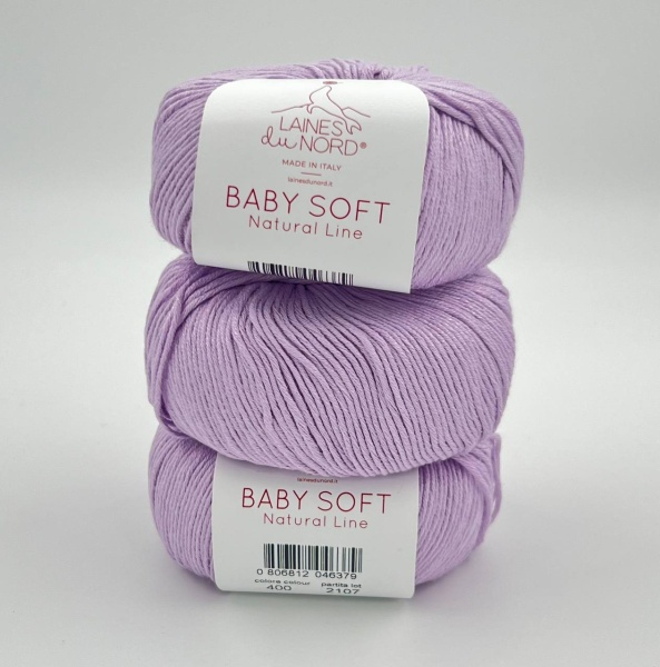 BABY SOFT 400