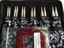 7400-C TWIST IC Lace Set - 4" (10 cm) 2,75-10 mm