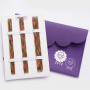 SYMFONIE DOUBLE POINTED NEEDLE SETS 15 sm