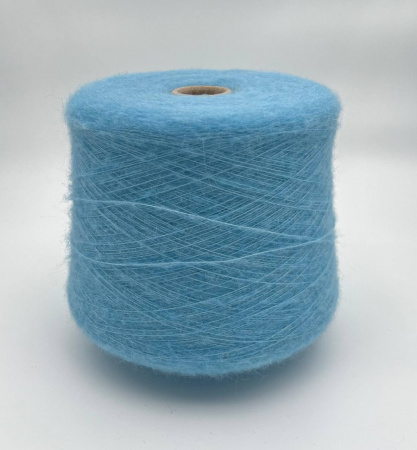 ALPASILK azzurro