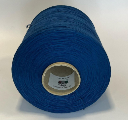 FETTUCCIA SOFT POLVERE BLU