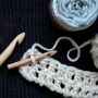 Single Ended Crohet hook Jumbo 25мм