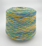 MISSONI serpentino giallo-verde-blu