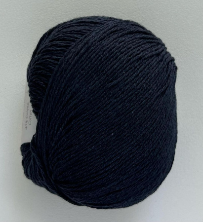 RE COTTON SOFT blu navy