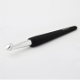 Single Ended Crohet hook Silver 4,5мм