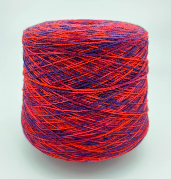 MISSONI rosso-viola