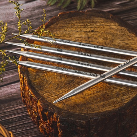 Double Pointed Needles Mindful (15см-2,25мм)
