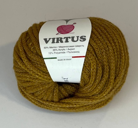 VIRTUS mostarda