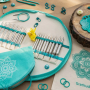 INTERCHANGEABLE NEEDLE AFFECTION SETS - 13CM Mindful