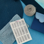 DOUBLE POINTED NEEDLE DELUXE SET NOVA 15 см