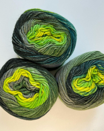 ZAFFERANO insalata verde