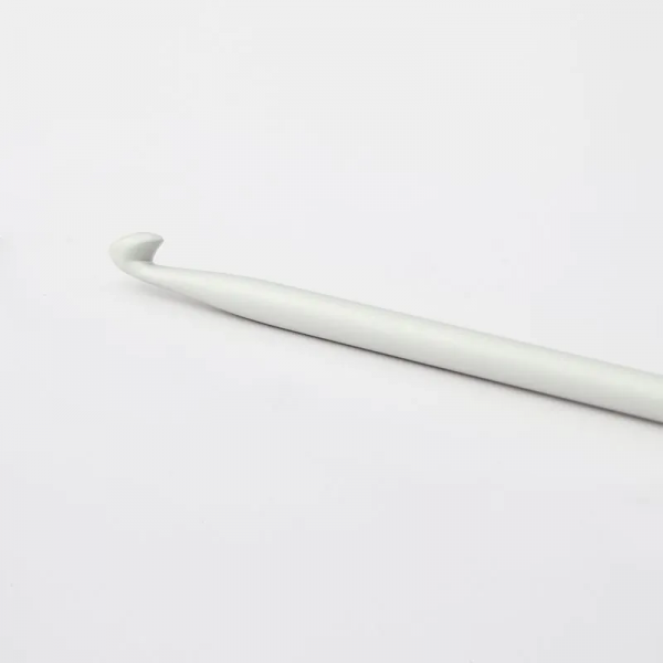 Single Ended Crohet hook Grey 5мм