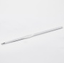 Full Body Single Ended Crochet Hook Steel  -  1,5мм