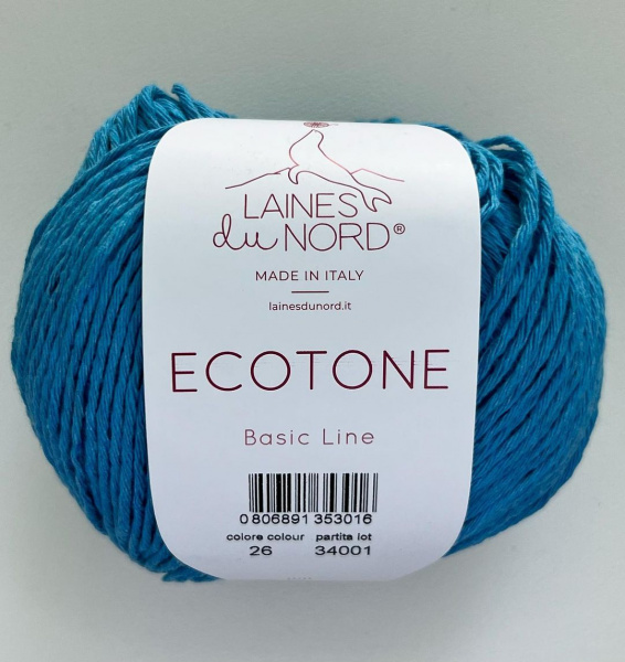 ECOTONE turchese