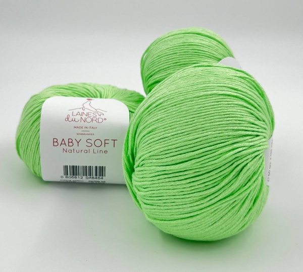 BABY SOFT 408