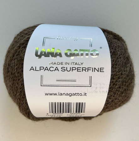 ALPACA SUPERFINE marrone
