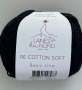 RE COTTON SOFT blu navy