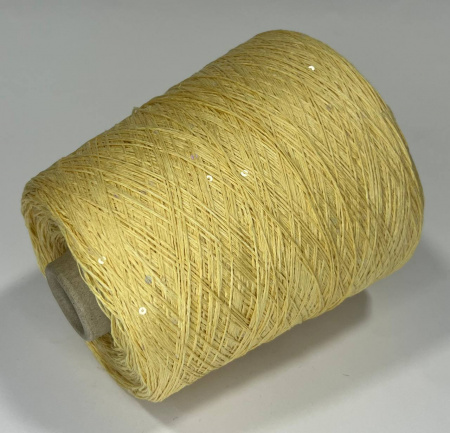 Lino giallo beige