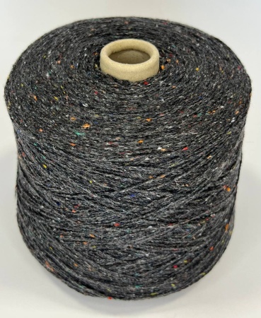 TWEEDWOOL nero