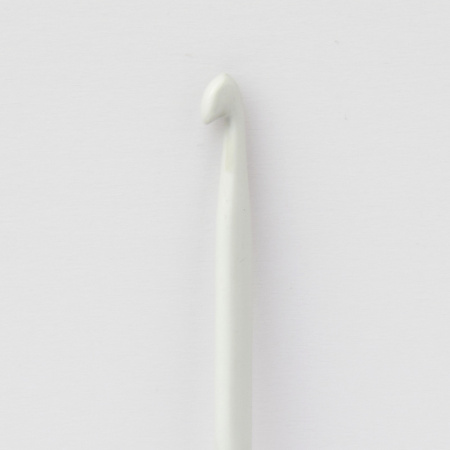 Single Ended Crohet hook Grey 5мм