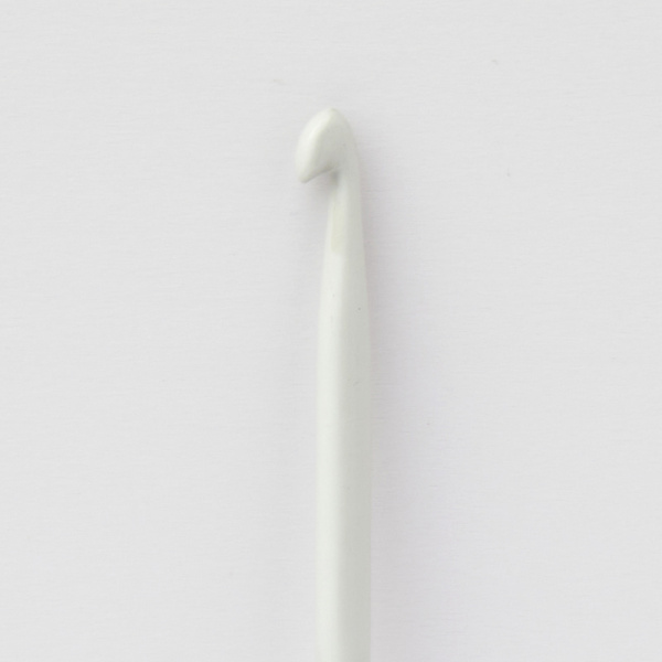 Single Ended Crohet hook Grey 5мм