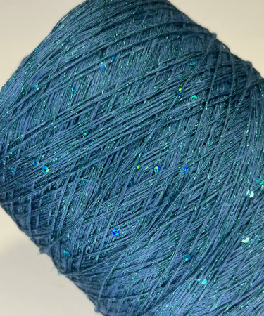 Lino blu 9