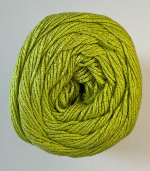 NATURA verde lime