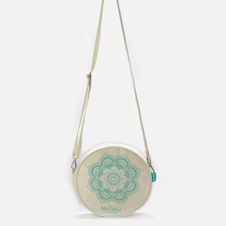 The Twin Circular Bags (set of two)