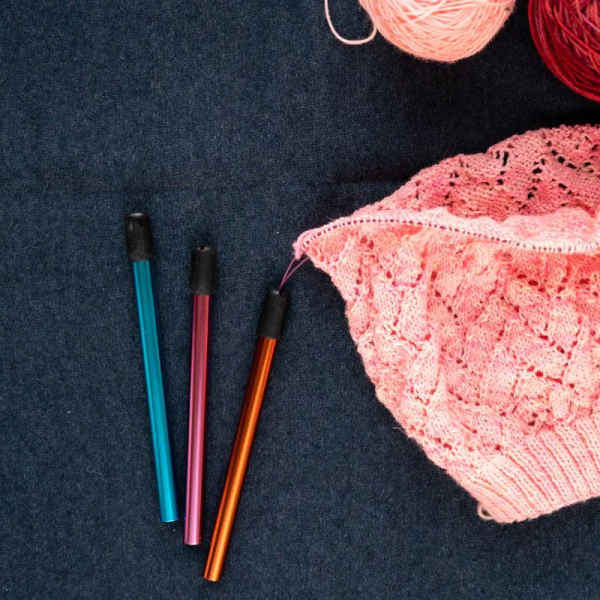 Set of pincushions