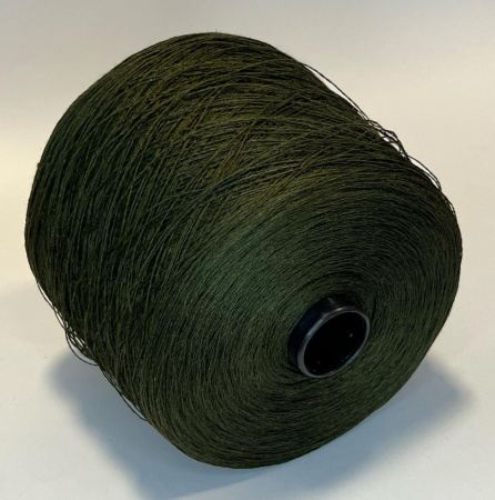 LINO ITALIANO CABLE OLIVA SCURO