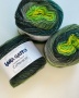 ZAFFERANO insalata verde