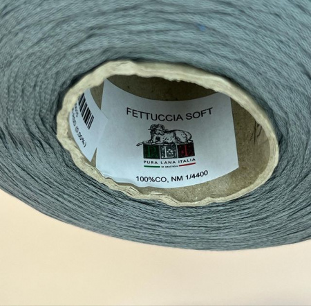 FETTUCCIA SOFT GRIGIO