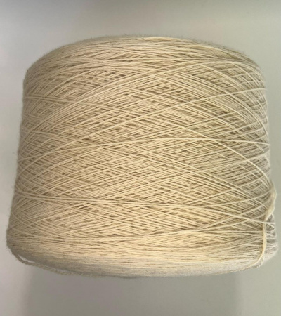 SHEPLEY YARNS NATURAL WHITE