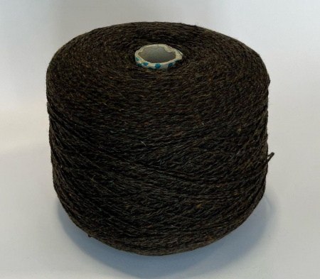 TWEED LANA oliva scuro