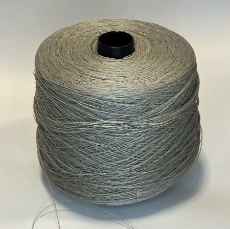 LINO ITALIANO CABLE GRIGIO CHIARO