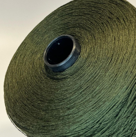 LINO ITALIANO CABLE OLIVA SCURO