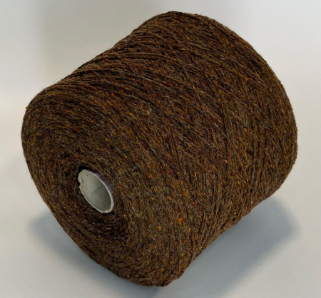 TWEED LANA caramello